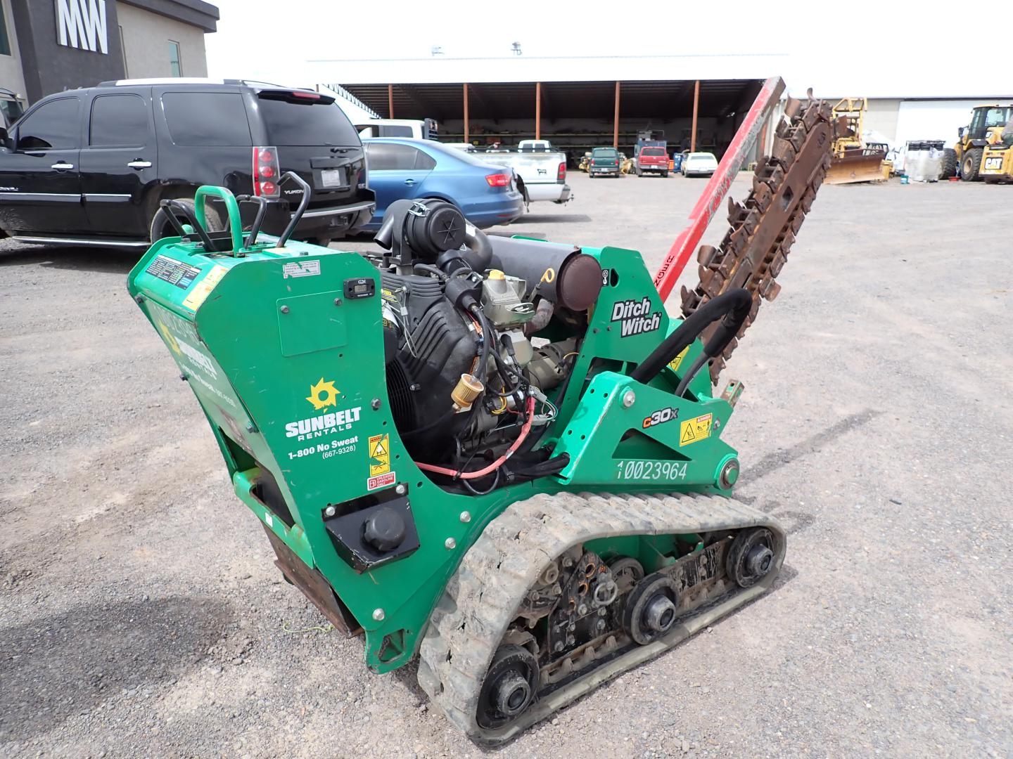 DITCH WITCH C30X